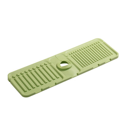 🧼Faucet Splash Guard & Drainage Mat