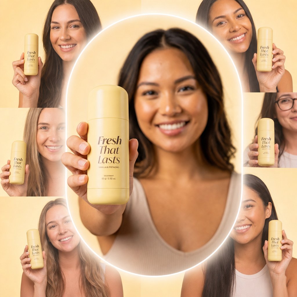✨Long-acting Body Antiperspirant & Refreshing Deodorant🌸