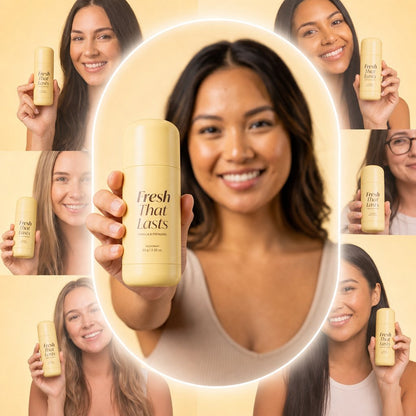 ✨Long-acting Body Antiperspirant & Refreshing Deodorant🌸