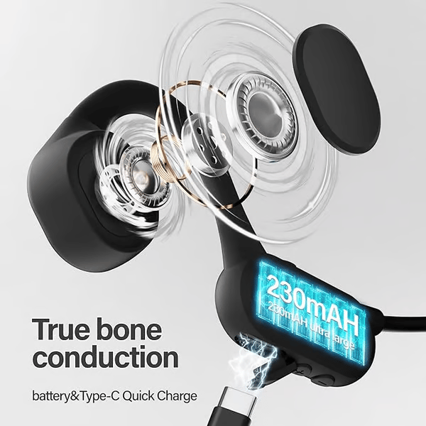 🎧Bone Conduction Headphones
