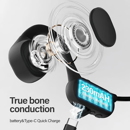 🎧Bone Conduction Headphones