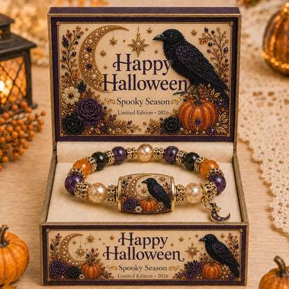 🎃Halloween Night Collection Bracelet — Limited Edition🎁