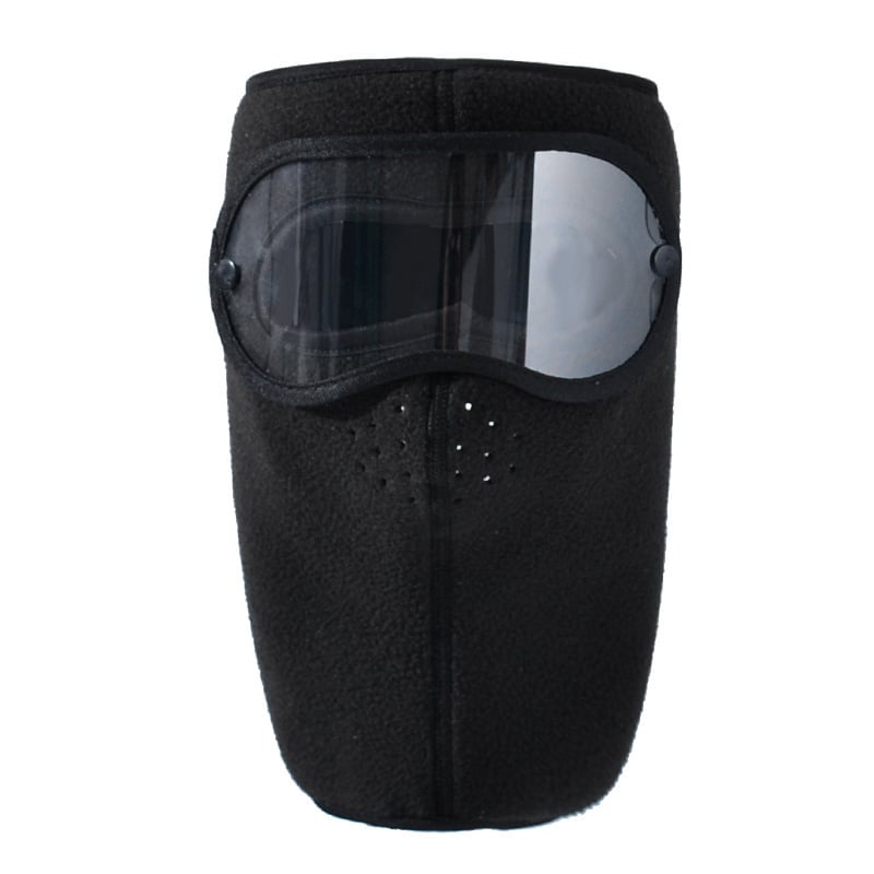 💥Black Friday Sale 49% OFF💝Winter warm fleece windproof high-definition goggles