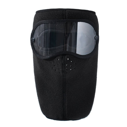 💥Black Friday Sale 49% OFF💝Winter warm fleece windproof high-definition goggles