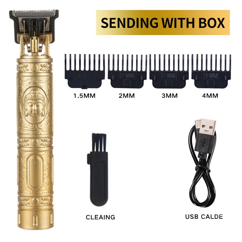 🔥Hot Sale 49% OFF - Hair Clippers for Men