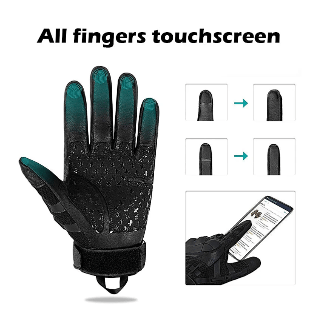 🔥Heavy Duty Tactical Gloves