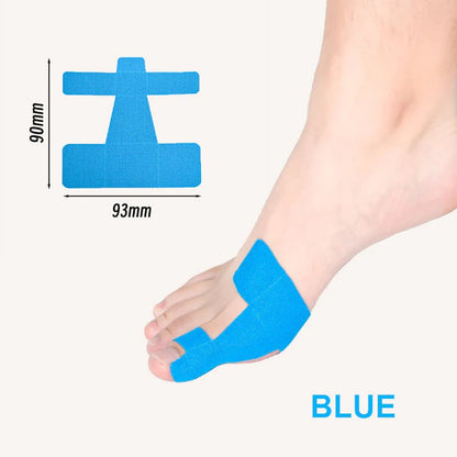 🔥Pre-Cut Kinesiology Tape for Correcting Bunions