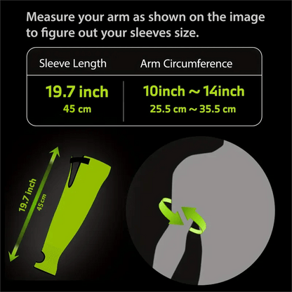 Winter Hot Sale Cut-Resistant Sleeves for Safe and Comfortable Gardening