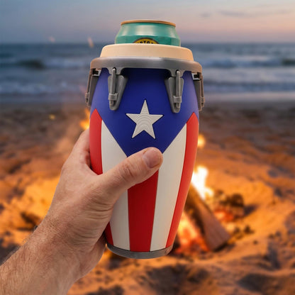 🔥Hot Sale🥁 Conga Style Can Holder