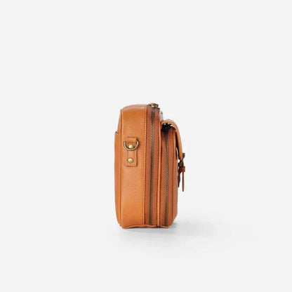 🔥LAST DAY 49% OFF- Crossbody Leather RFID Bag