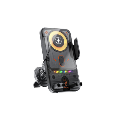 2026 New Cool Car Wireless Fast Charging Holder: Drive Smarter, Charge Faster 🚗🔋✨