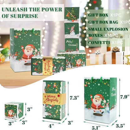 🔥LAST DAY 49% OFF🔥Newly Surprise Box Gift Box🎁
