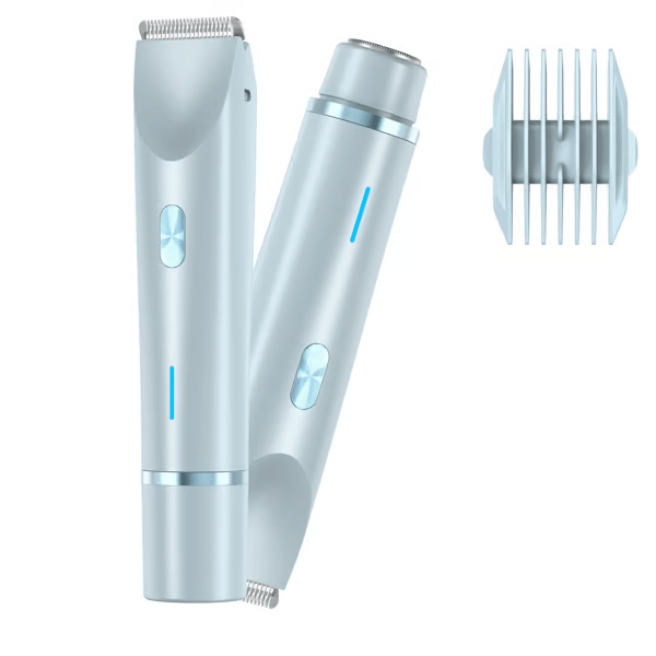 🏆Flash Sale⚡ 50K+ SOLD! Almost Gone-💥🔥 Comfort 2 in 1 Electric Lady Shaver,Best Gifts
