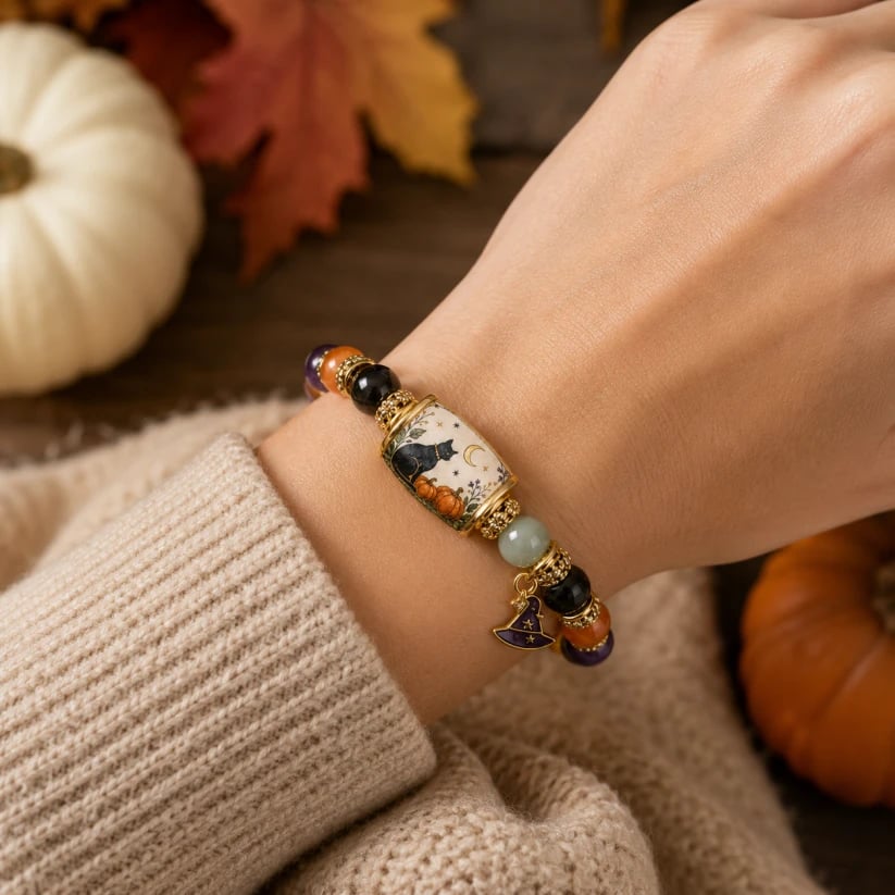 🎃Halloween Night Collection Bracelet — Limited Edition🎁