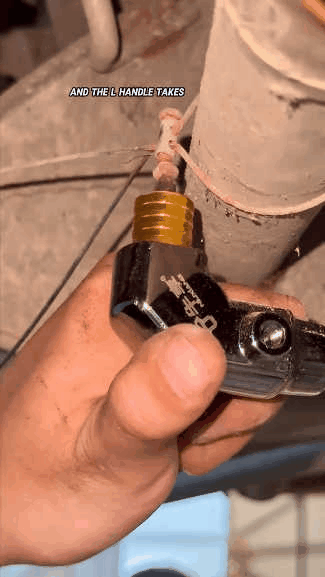 Flexible 90° Right Angle Drill Extens