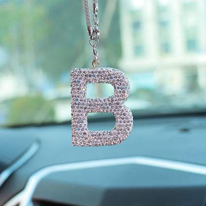 Bling Rear View Mirror Hanging Accessories