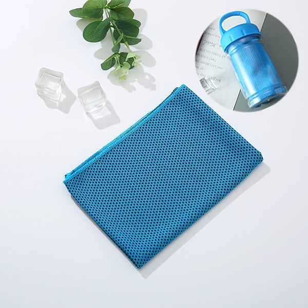 🔥LAST DAY 49% OFF - ❄️Cold Sweat Towel You Can Use Anywhere, Anytime! Reusable Soft Absorbent Cooling Portable