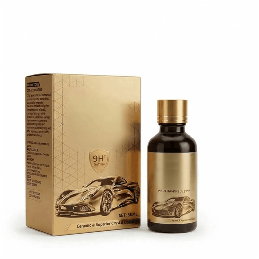 🎁🔥Graphene Ceramic Coating for Cars – 9H Hardness, 10+ Years Protection, Hydrophobic & Scratch Resistant