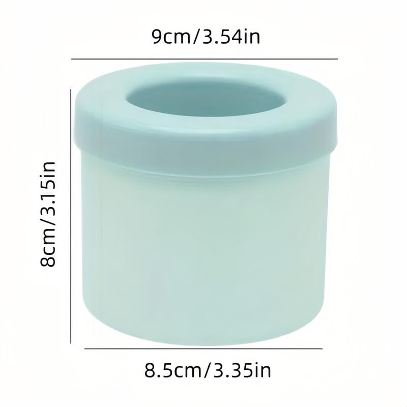 🧊Last Day-Buy 1 Get 1 Free❄️Quick Freezing Silicone Ice Cube Mold
