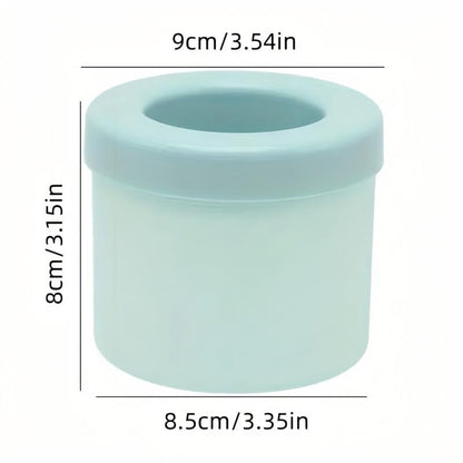 🧊Last Day-Buy 1 Get 1 Free❄️Quick Freezing Silicone Ice Cube Mold