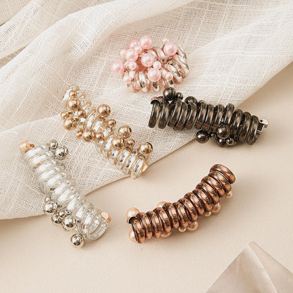 🎉🎁No Damage Soft Elastic Spiral Hair Ties