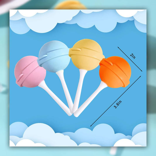 🍦 Reusable Lollipop Mold | DIY Creative Ice Pops for Summer☀️💦