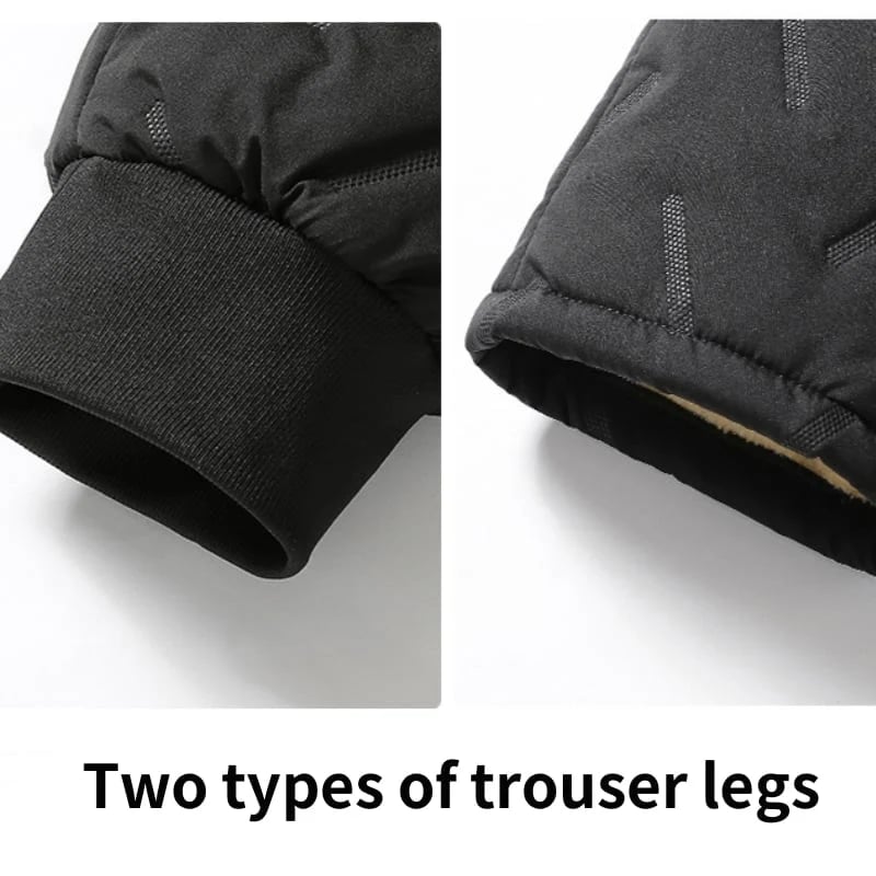 🔥Large Size Winter Fleece Pants
