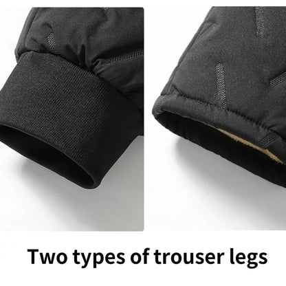 🔥Large Size Winter Fleece Pants