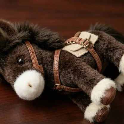 🔥LAST DAY 49% OFF🐎Plush Pony Bag Charm and Keychain