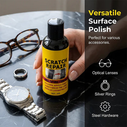 🔥HOT SALE 49% OFF🚗✨Multifunctional Scratch Repair Polish – Works on All Car Colors 🛡️🎨