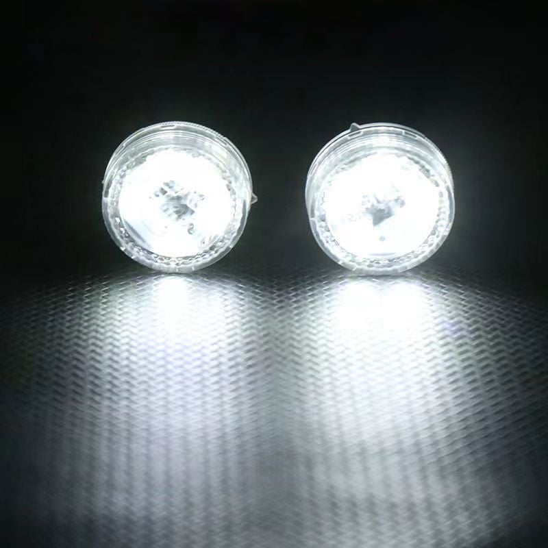 Universal Car Door led Opening Warning Signal Light (2pcs)