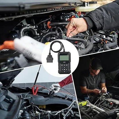 🔥2026 Newest OBD2 Scanner Code Reader