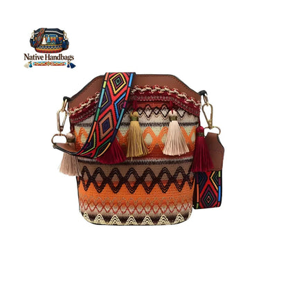 Handmade Native American Handbags🧵