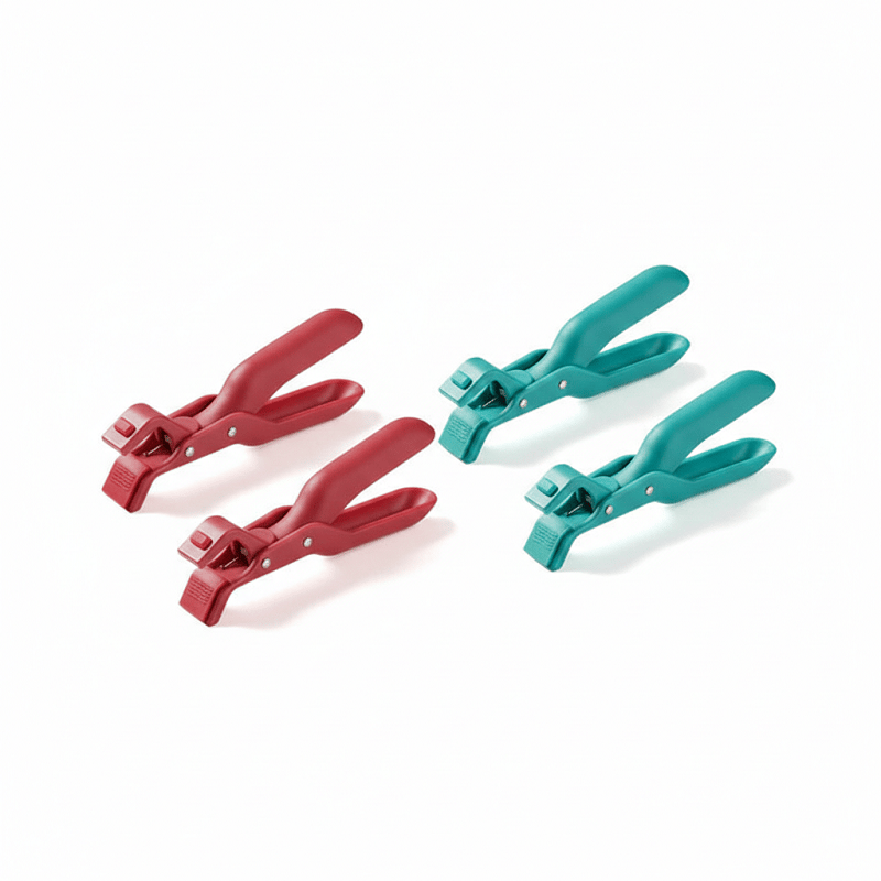 Multi-Purpose Anti-Scald Bowl Holder Clip