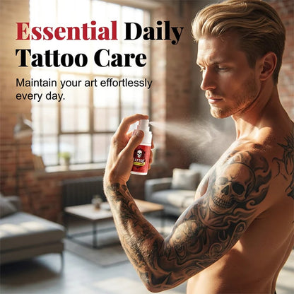 🔥Buy 2 get 1 Free!!🔥 💥 50K+ sold!💉 Tattoo aftercare spray – ultra-fine mist, hydrates, revives ink vibrancy. 🎨✨