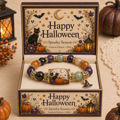 🎃Halloween Night Collection Bracelet — Limited Edition🎁