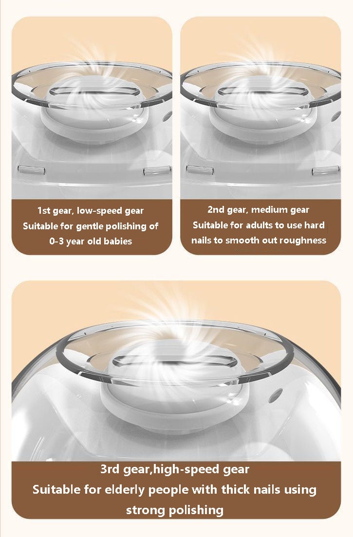 💝Electric Automatic Nail for the Whole Family