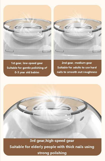 💝Electric Automatic Nail for the Whole Family