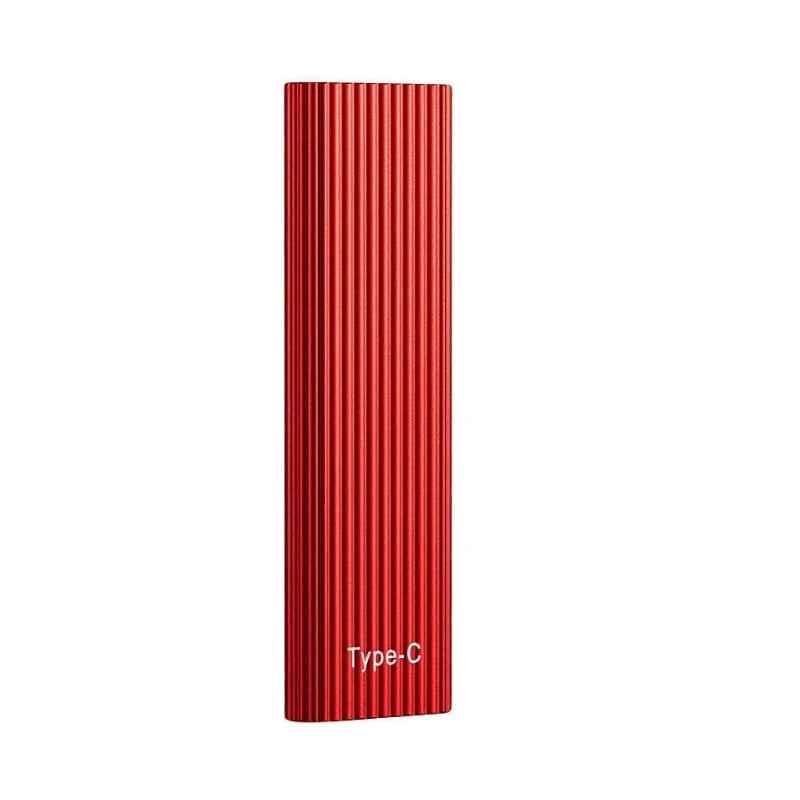 16TB Large-Capacity Type-C Portable Mini SSD