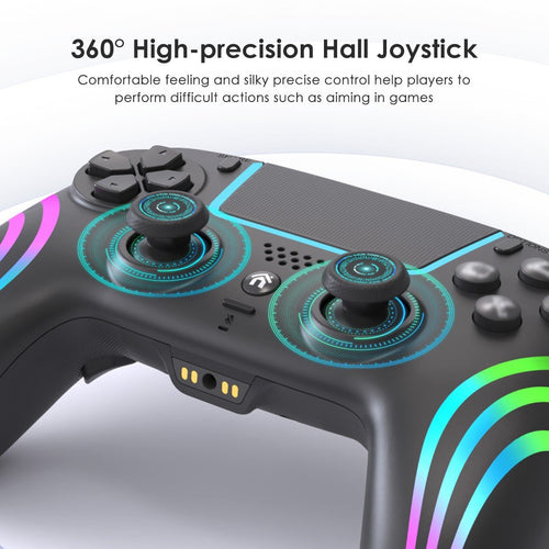 PS DualSense Edge Hall Effect Wireless Controller With Real Shake feedback&Adaptive Trigger