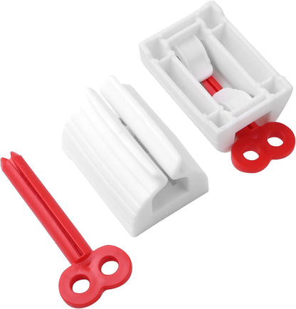 🦷 Rotating Tube Toothpaste Dispenser  ✨