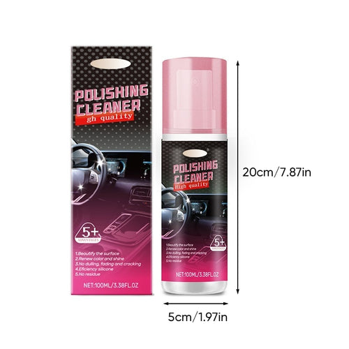 Car Interior Detailer & Protectant