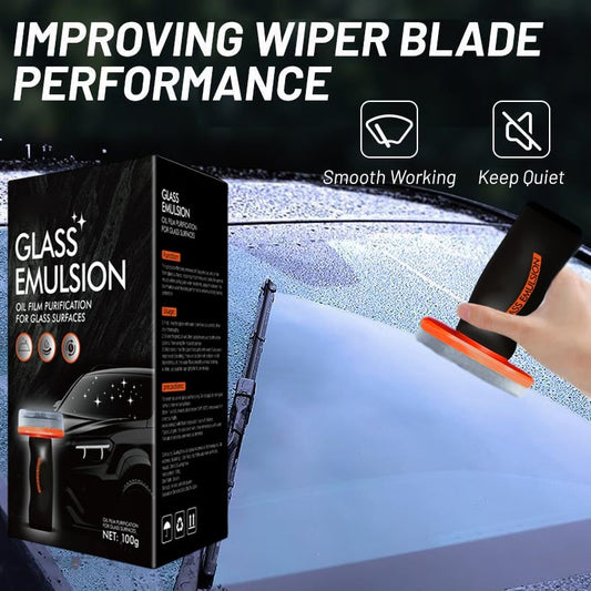 Handheld Glass Oil-Film Remover