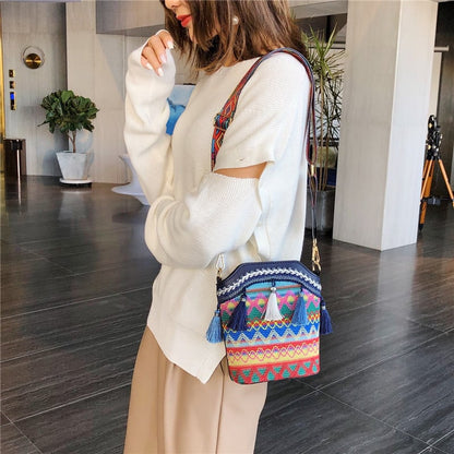Handmade Native American Handbags🧵