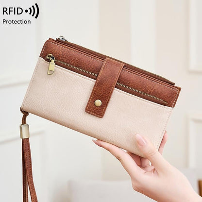 ✨Women's RFID Blocking  Leather Wallet