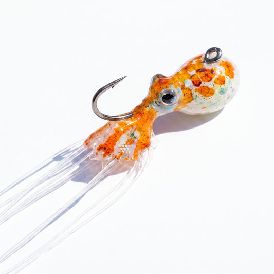 💥Bionic Octopus Soft Lure🐙