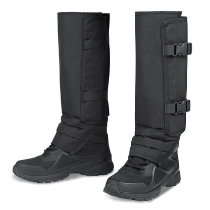 🔥LAST DAY 49% OFF - 🛡️🥾Unisex Professional Snake Guard Gaiters