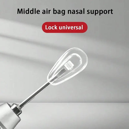 Upgraded Soft Silicone Airbag Nose Pads For Glasses