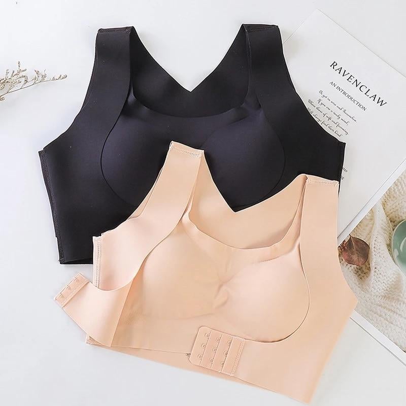 💐AlignLift Posture-Perfect Wireless Bra – All-Day Comfort, Breathable & Summer-Ready 💕