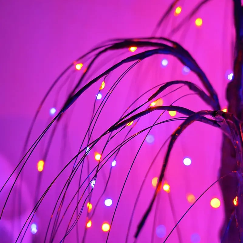 🎃✨Last Day 50% OFF 🔥Halloween Tree Lights